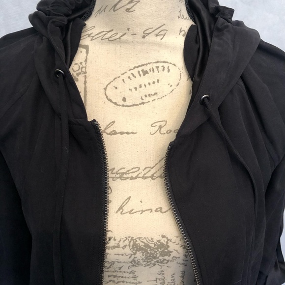 Back rain Jacket - Picture 2 of 4